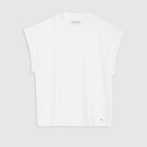 Anine Bing Caspen Tee - Size XS